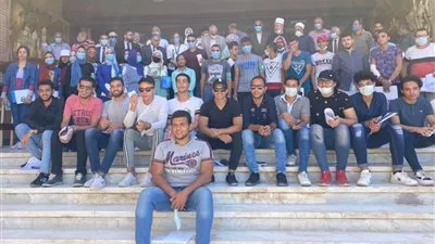 المصرف المتحد ينظم ندوة تثقيفية للتوعية بالخدمات البنكية لشباب جنوب سيناء