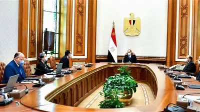 السيسي يوجه بسرعة تفعيل المنظومة الجديدة لإدارة المخلفات البلدية الصلبة