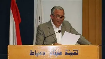 هيئة ميناء دمياط تعلن تيسيرات جديدة للنقل النهرى