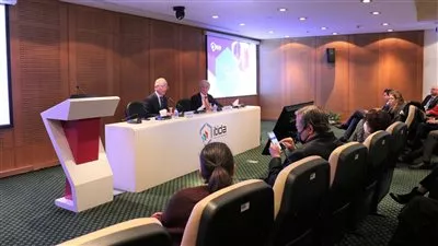 رئيس «إيتيدا» يستقبل وفد مجلس أرباب الأعمال الفرنسي «MEDEF»