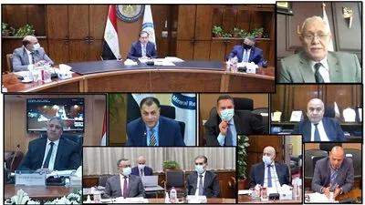 «جنوب الوادي للبترول»: حفر 11 بئر استكشافى باستثمارات 31.5 مليون دولار