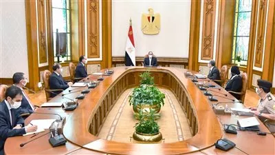 السيسي يوجه برفع كفاءة منظومة الخدمات والمنتجات البترولية