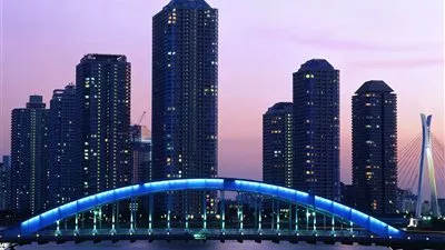 بالفيديو..اليابان تتحدى الكوارث الطبيعية