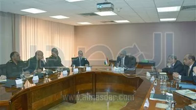 طارق قابيل: بدء الإجراءات التنفيذية لإنشاء مدينة الأثاث بدمياط