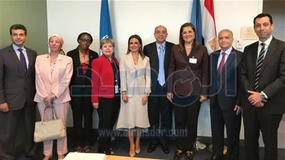 مصر تبحث فى الأمم المتحدة تمويل مشروعات تنموية بـ 1,2 مليار دولار