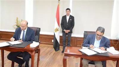 توقيع بروتوكول تنفيذ دوري الألعاب الإلكترونية لمراكز شباب مصر