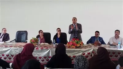 «تنمية المشروعات» ينظم ندوات توعوية للسيدات بمحافظات «حياة كريمة»