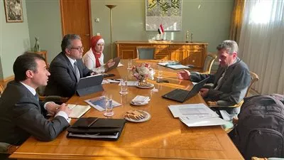 وزير السياحة يعقد لقاءات مكثفة مع مسئولي وكالات السفر ومنظمي الرحلات الألمان