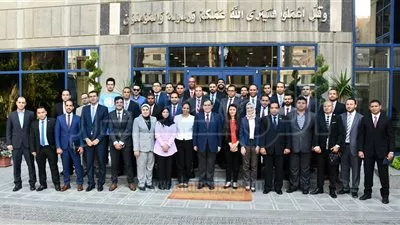 دمج شباب البرنامج الرئاسي في مخطط تطوير 