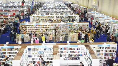 إنطلاق فعاليات الدورة الـ 54 لمعرض القاهرة الدولى.. الخميس المقبل