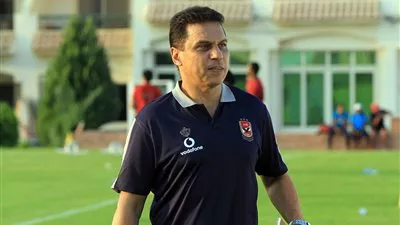 حسام البدري يعلن قائمة الأهلي لمباراة الزمالك
