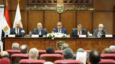 نائب وزيرة التخطيط يفتتح فعاليات مؤتمر «التغيرات المناخية والتنمية المستدامة»