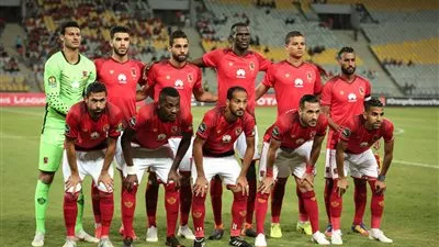 الأهلي يهزم تاونشيب البوتسواني 3-0 فى دورى أبطال أفريقيا