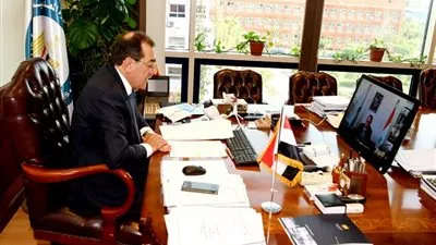 «الملا»: منتدى غاز شرق المتوسط نموذج للتعاون الاقتصادى الإقليمى الناجح