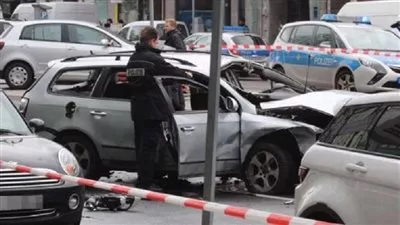 انفجار سيارة مفخخة بالعاصمة الألمانية برلين ومقتل سائقها