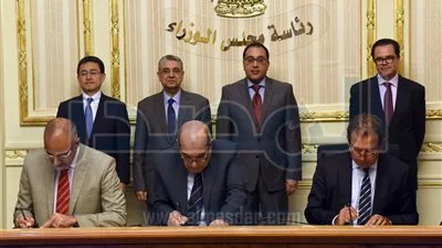 إنشاء محطة لإنتاج الكهرباء من طاقة الرياح بقدرة 500 ميجاوات