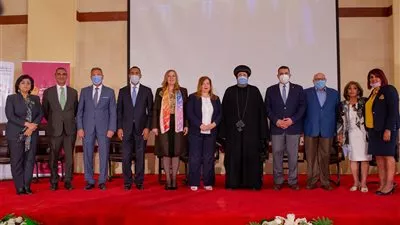 بنك مصر يوقع بروتوكول تعاون مع المركز الثقافى القبطى الأرثوذكسى