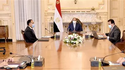 السيسى يوجه بتوفير الموارد المالية اللازمة لإنشاء الجامعات الأهلية الجديدة