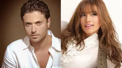 محكمة الأسرة تقضى بإثبات نسب توأم الفنانة زينة للفنان أحمد عز
