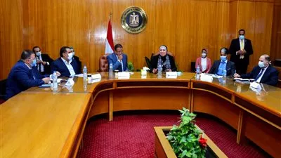 وزيرة التجارة: انضمام 34 شركة لاتفاقية «الكويز» باستثمارات مليار جنيه