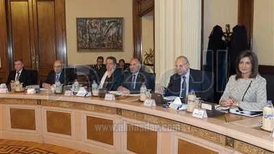 الحكومة توافق على إتفاقية تعيين الحدود مع السعودية وتحيلها إلى مجلس النواب