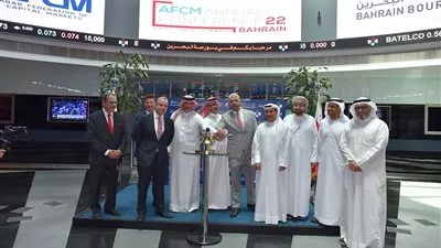 رئيس البورصة المصرية يشارك في المؤتمر السنوي لاتحاد أسواق المال العربية