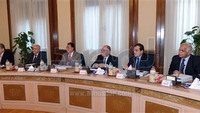 مجلس الوزراء يوافق على قرارات خاصة بعلاقات مصر الخارجية