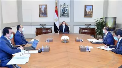السيسي يوجه بزيادة إسهامات البحث العلمي لأغراض العملية التنموية الشاملة