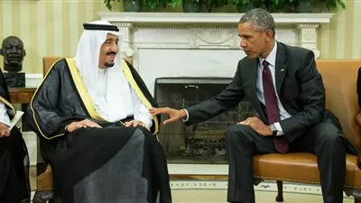 أوباما يزور السعودية للمشاركة في قمة 