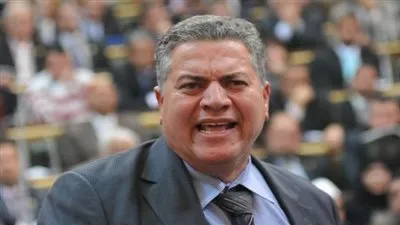  تأييد حبس حمدي الفخرانى عامين بقضية استغلال نفوذ 