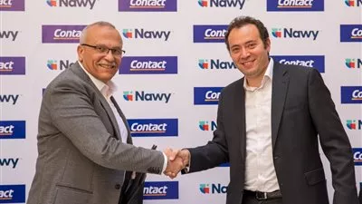 كونتكت وNawy توقعان اتفاقية لتوفير حلول تمويلية بقيمة مليار جنيه
