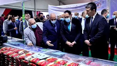 رئيس الوزراء يتفقد معرض «أهلا رمضان» بشارع الملك فيصل في الجيزة