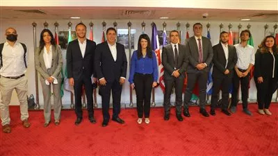 المشاط تؤكد أهمية ريادة الأعمال في تنفيذ أهداف التنمية المستدامة