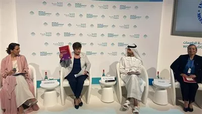 وزيرة البيئة تشارك في إطلاق تقرير التكيف مع آثار تغير المناخ بالشرق الأوسط وشمال أفريقيا 