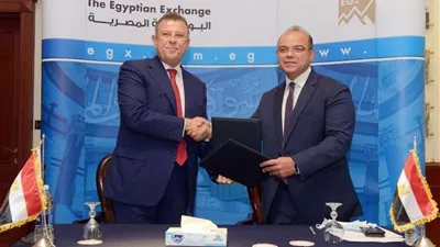 بروتوكول تعاون بين البورصة وجامعة عين شمس لتعزيز الثقافة المالية