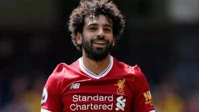 رسمياً.. محمد صلاح على رأس قائمة 