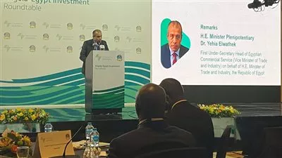 وزيرة التجارة تؤكد تطلع مصر لتعزيز العلاقات الاقتصادية المشتركة مع أنجولا