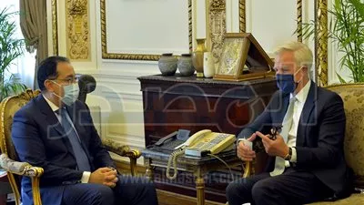 رئيس الوزراء يبحث مع «سيتي بنك» تمويل مشروعات التحول الأخضر