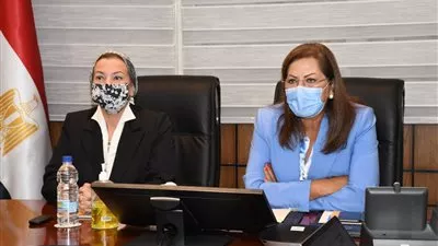 الحكومة تبحث دمج التنمية المستدامة فى مشروعات تخفيف آثار تغير المناخ