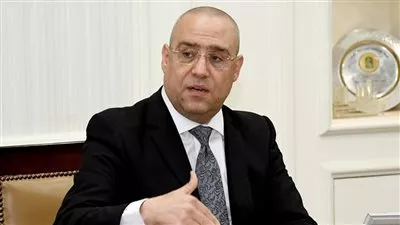 وزير الإسكان: «المركزي للتعمير» ينفذ 426 مشروعاً بسيناء ومدن القناة