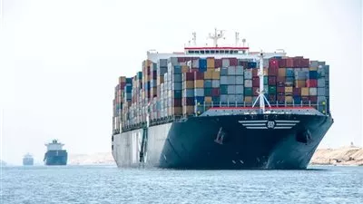 1.69 مليار دولار إيرادات قناة السويس خلال الربع الأول من 2022