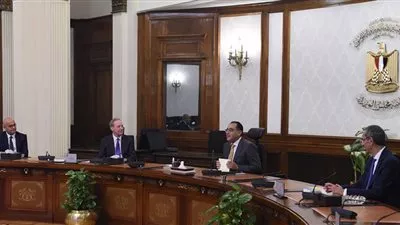 رئيس الوزراء يبحث مع رئيس «مايكروسوفت» مجالات التعاون