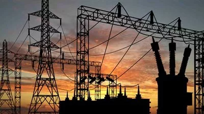 الكهرباء: الحمل الأقصى المتوقع اليوم 24500 ميجاوات