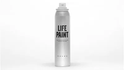 بالفيديو..فولفو تصمم طلاء عاكسا لجعل ركوب الدراجات أكثر أمانا في الليل