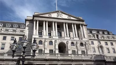 بنك انجلترا يبقي أسعار الفائدة دون تغيير عند مستوى 0,5%