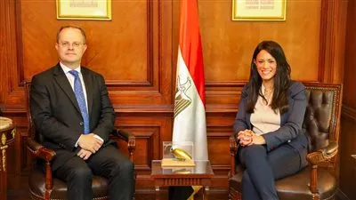«المشاط» تبحث مع «بايلي» تعزيز جهود التعاون الإنمائي بين مصر وبريطانيا