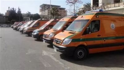 الصحة: 2110 سيارة إسعاف ومروحيتين لتأمين احتفالات عيد الميلاد