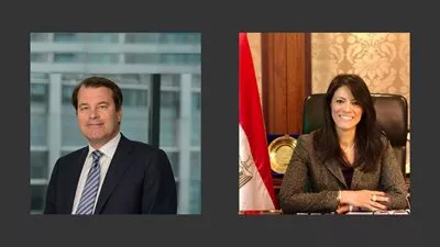 «المشاط» تبحث مع «الأوروبي لإعادة الإعمار» استراتيجية 2021-2025