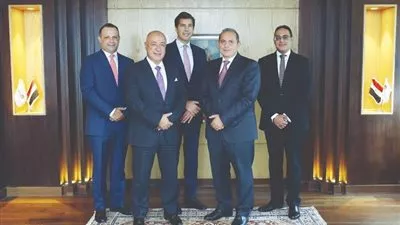 البنك الأهلي الأول أفريقيا في القروض المشتركة خلال الربع الأول من 2022