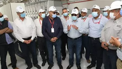 «العامة للبترول»: بدء إنتاج حقل جديد بمعدل 15 مليون قدم مكعب غاز يومياً